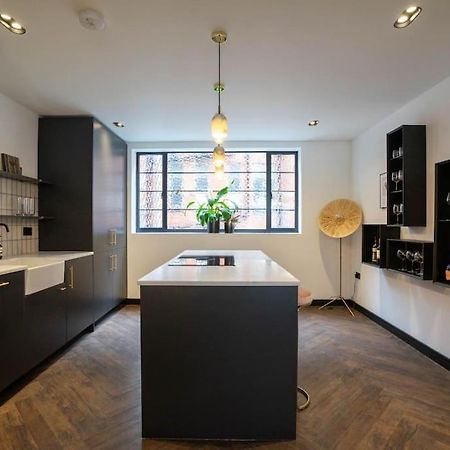 Chic City Centre Penthouse Leicester Exteriör bild